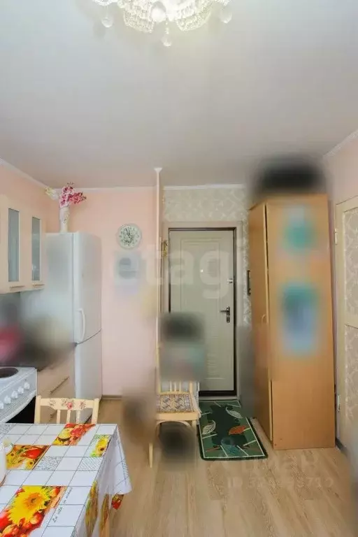 1-к кв. Бурятия, Улан-Удэ Краснофлотская ул., 30 (23.6 м) - Фото 2