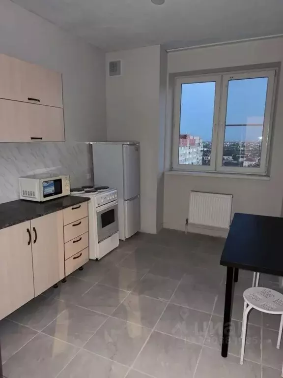 1-к кв. Краснодарский край, Краснодар Имени Н.И. Вавилова мкр, ул. ... - Фото 2