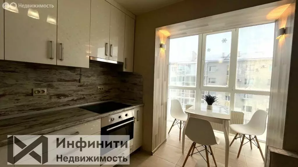 1-комнатная квартира: Ставрополь, Полеводческая улица, 1к7 (36.4 м) - Фото 2