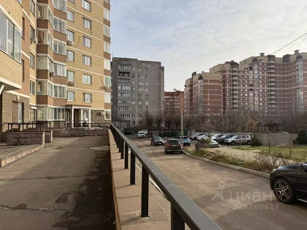 Помещение свободного назначения в Московская область, Истра ул. 25 лет ... - Фото 2