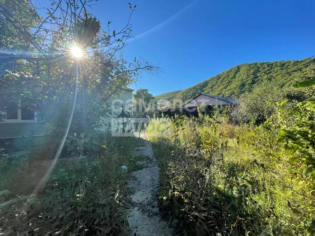 Дом в Краснодарский край, Туапсинский муниципальный округ, ... - Фото 1