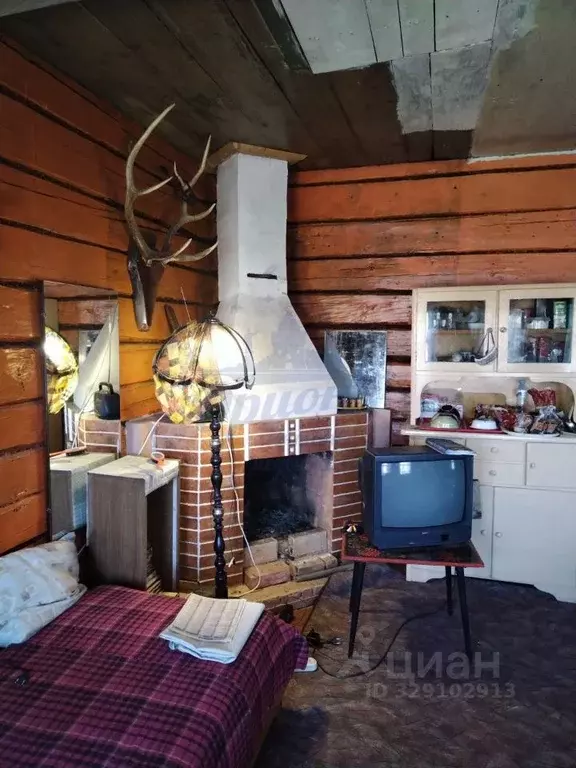 Дом в Нижегородская область, Чкаловск муниципальный округ, д. Хмелино ... - Фото 2