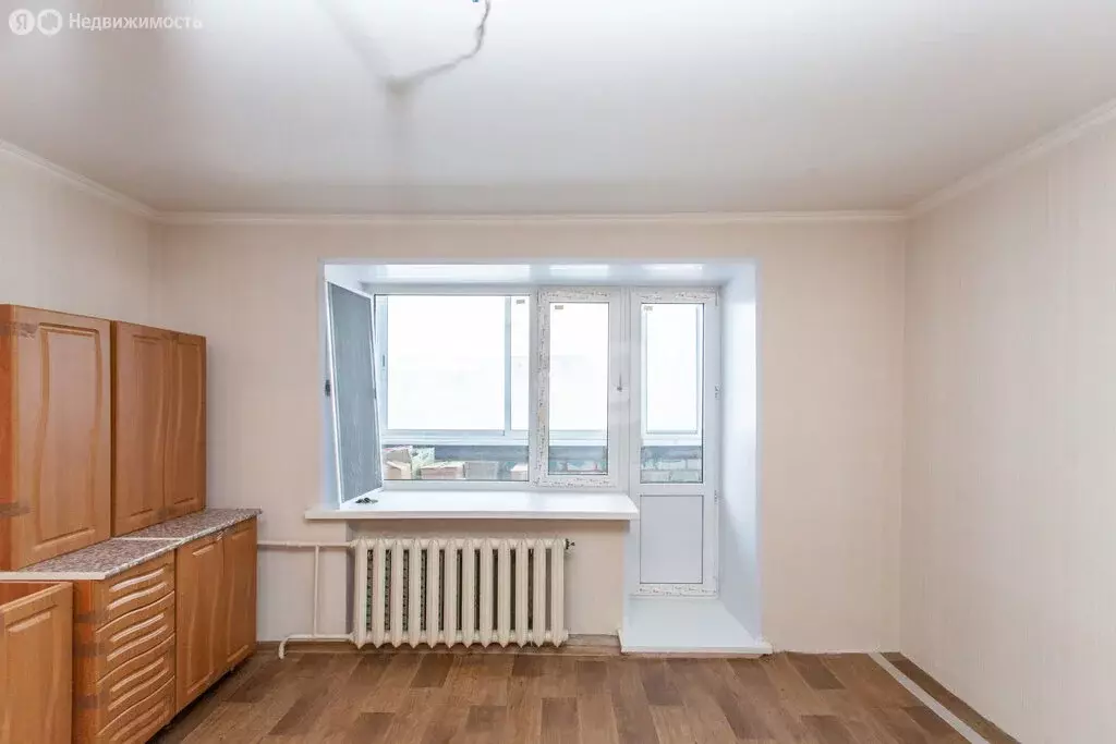 1-комнатная квартира: Тобольск, микрорайон Менделеево, 17 (32.4 м) - Фото 1