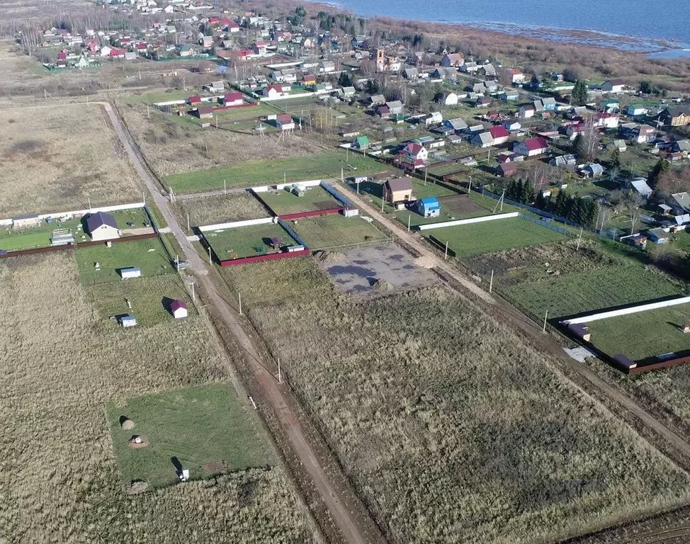 Купить Участок Песчаное Новгородский Район