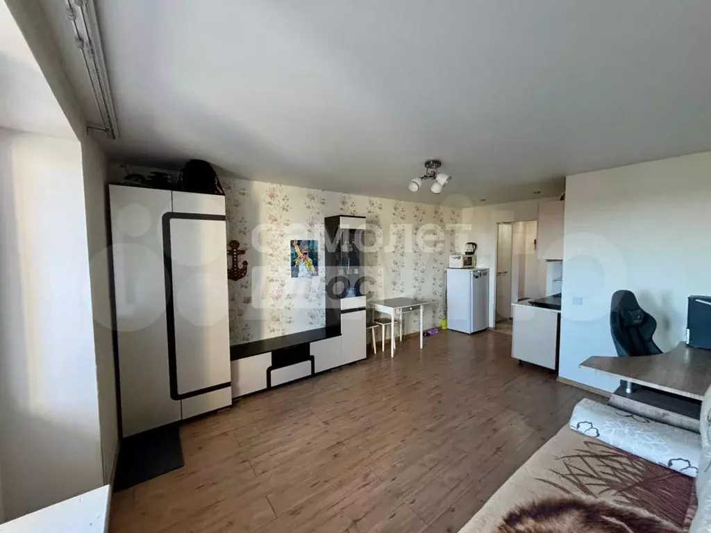 Квартира-студия, 26,2 м, 9/16 эт. - Фото 0