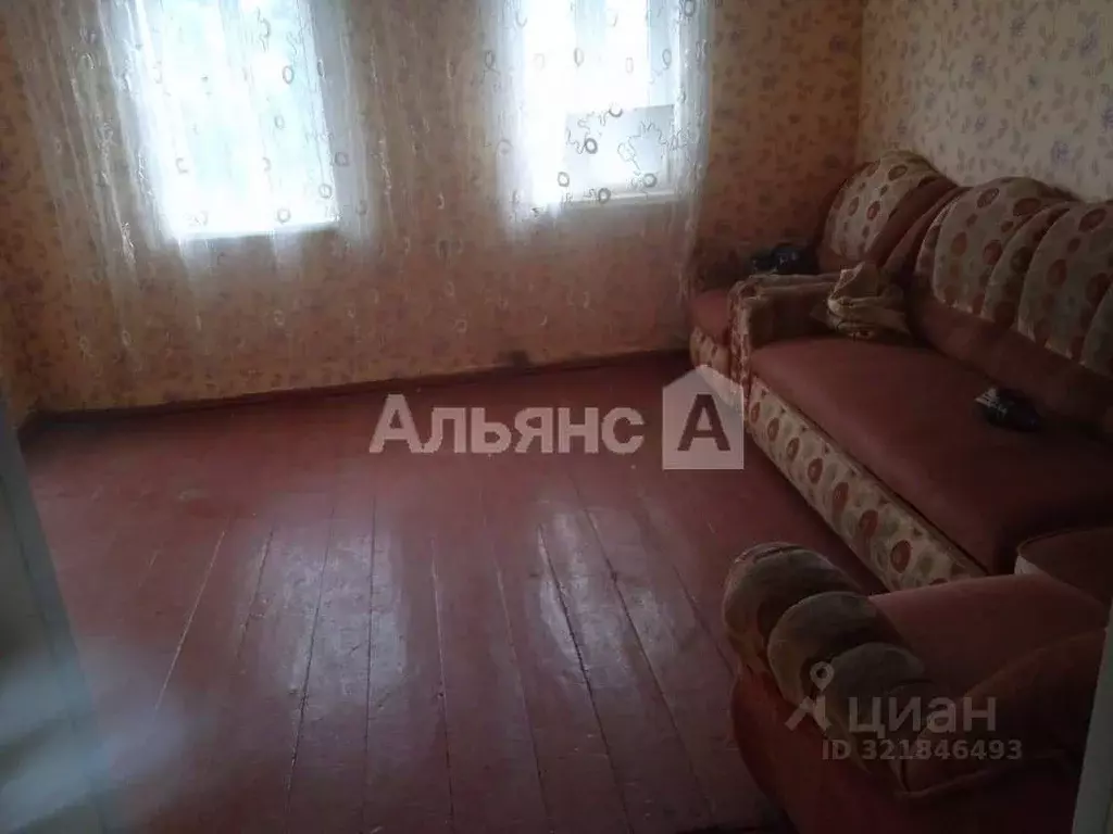 Дом в Ростовская область, Красносулинский район, Комиссаровское с/пос, ... - Фото 0