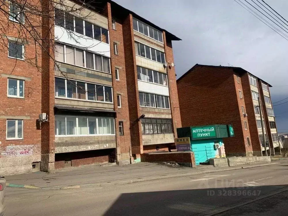 Помещение свободного назначения в Иркутская область, Иркутск Северная ... - Фото 2