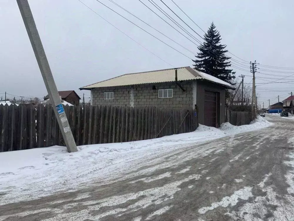 Дом в Иркутская область, Иркутск Морской проезд, 46 (50 м) - Фото 2