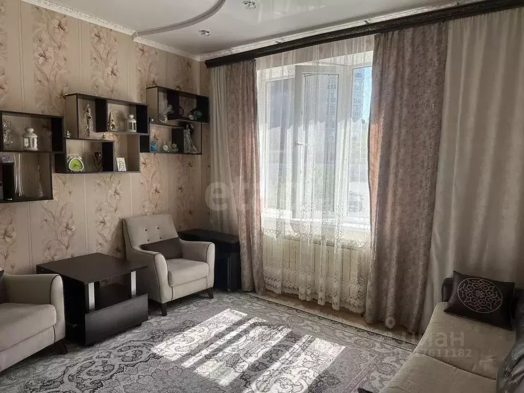 1-к кв. Белгородская область, Белгород ул. Толстого, 47 (44.0 м) - Фото 1