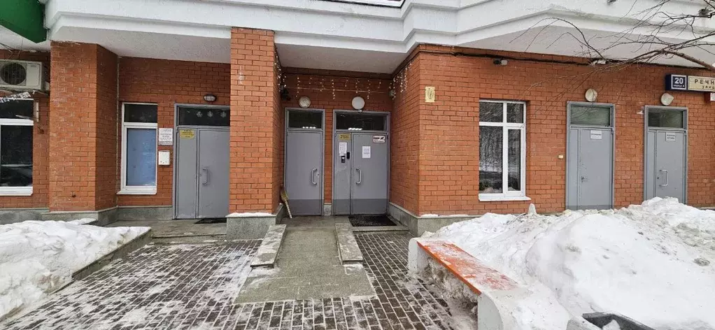 2-к кв. Московская область, Красногорск Речная ул., 20к4 (68.5 м) - Фото 2