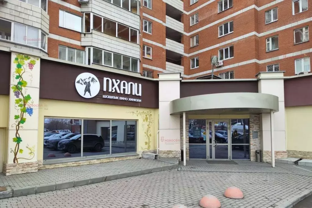 Торговая площадь в Свердловская область, Екатеринбург ул. Готвальда, ... - Фото 1