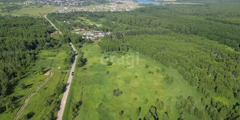 участок в нижегородская область, дальнеконстантиновский муниципальный . - Фото 0