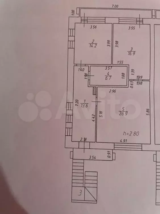 Таунхаус 160 м на участке 1 сот. - Фото 0