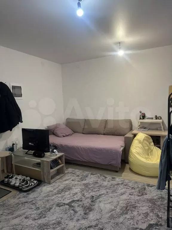 Квартира-студия, 22 м, 8/9 эт. - Фото 0