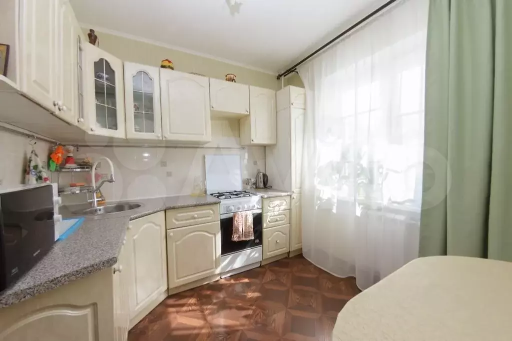 2-к. квартира, 52 м, 4/9 эт. - Фото 1