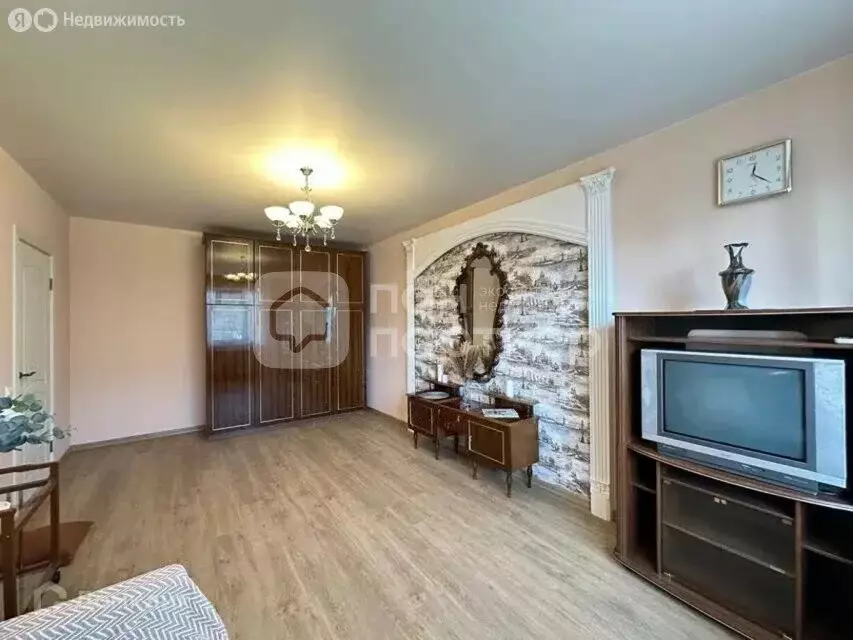 1-комнатная квартира: Санкт-Петербург, Индустриальный проспект, 10к1Б ... - Фото 2