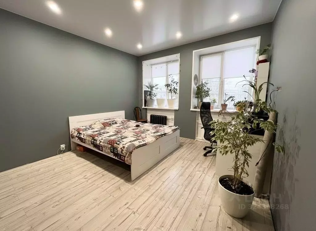 3-к кв. Нижегородская область, Дзержинск просп. Дзержинского, 7 (65.6 ... - Фото 1