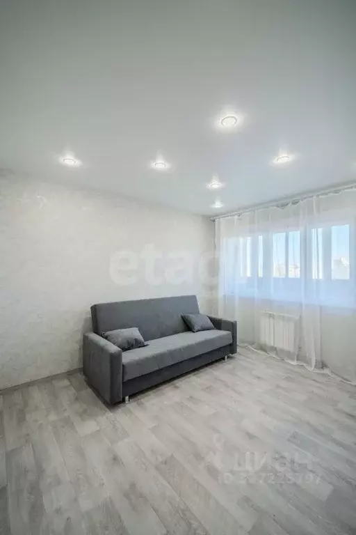 1-к кв. Иркутская область, Иркутск ул. Красный Путь, 63 (36.5 м) - Фото 1