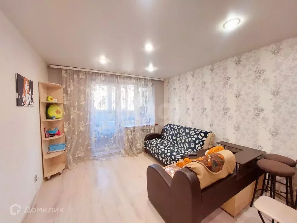Продаётся квартира-студия, 27.6 м - Фото 0