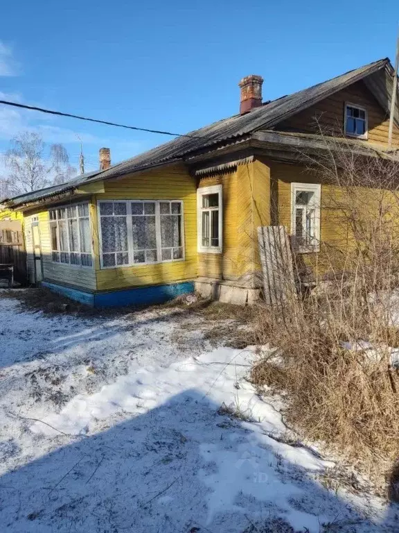 Дом в Вологодская область, Великий Устюг ул. Пушкариха, 45 (123 м) - Фото 0