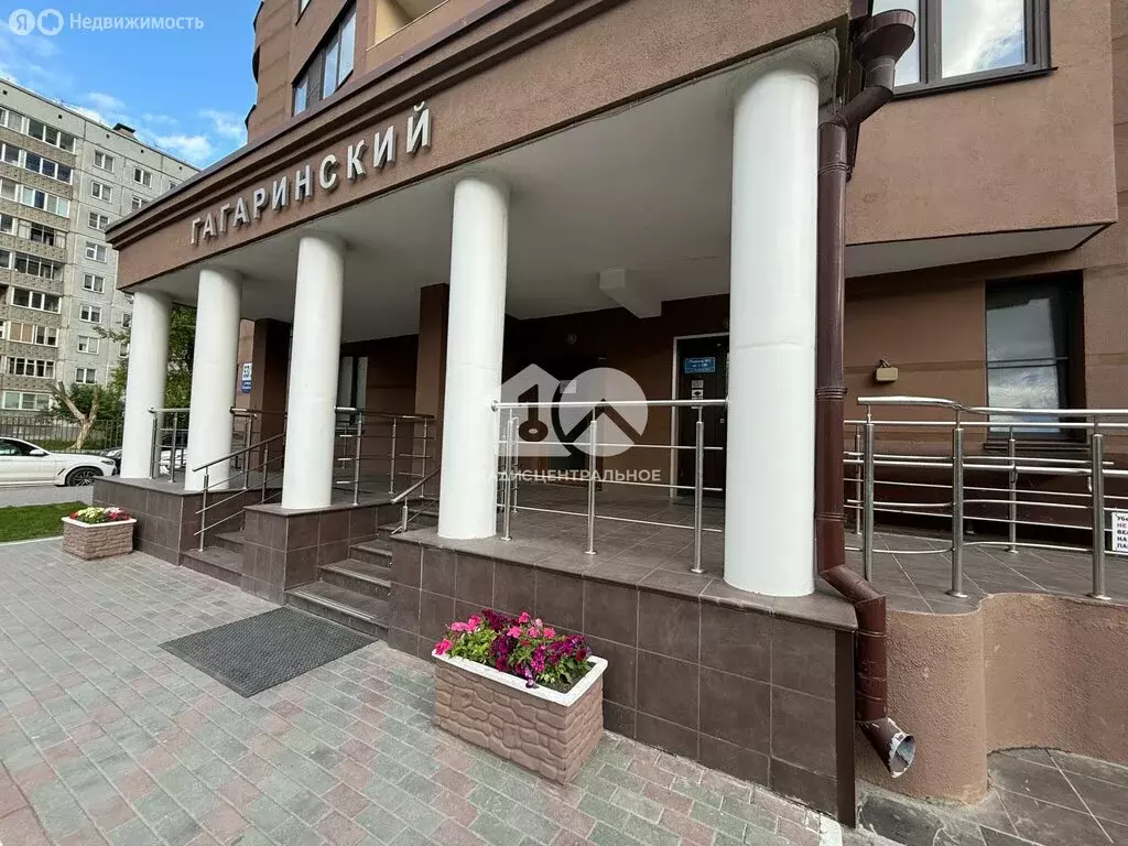2-комнатная квартира: Новосибирск, Линейная улица, 53/1 (65.2 м) - Фото 1