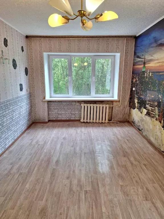 1-к кв. Мурманская область, Кольский район, Мурмаши пгт ул. ... - Фото 1