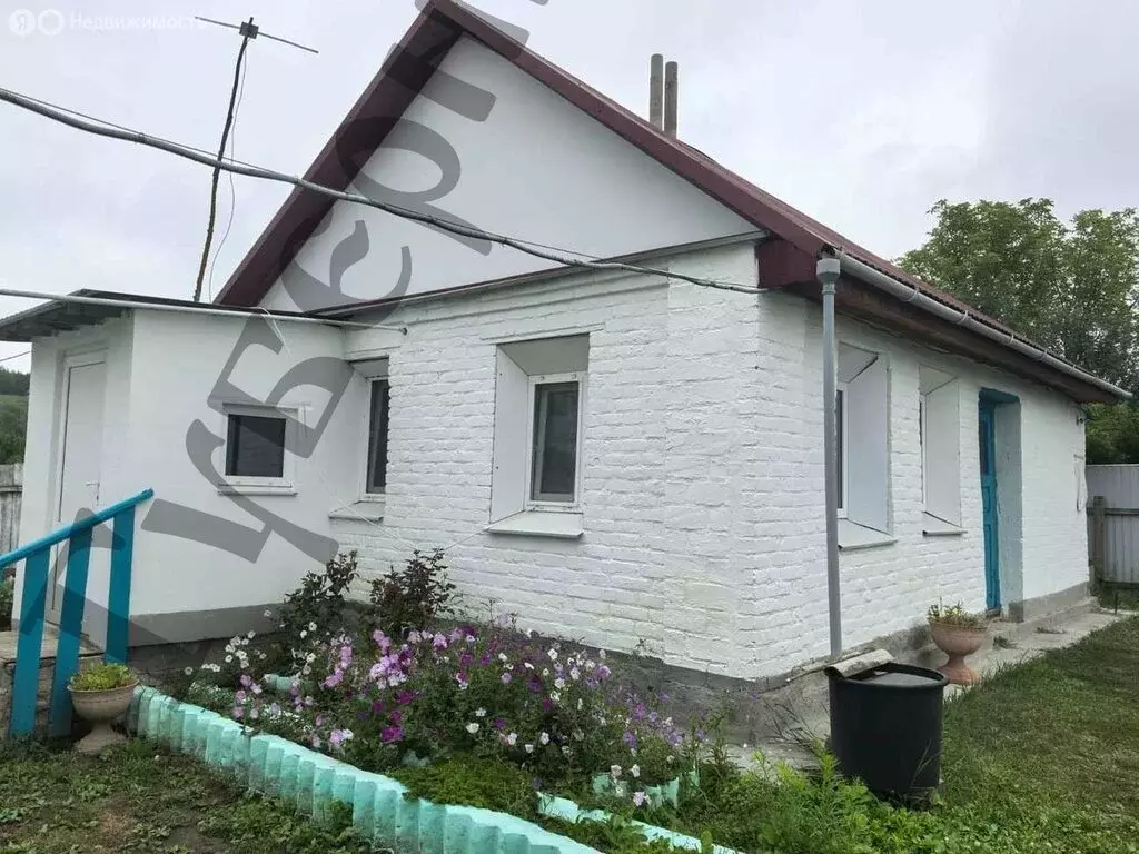 Дом в Белгородская область, Яковлевский муниципальный округ, село ... - Фото 0