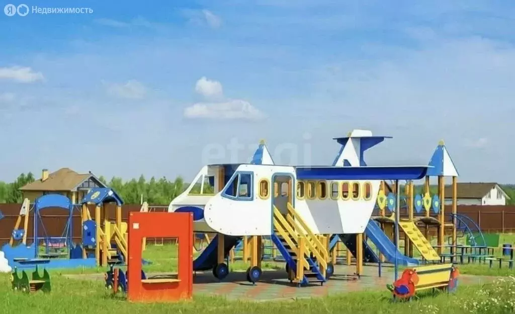 Участок в Московская область, городской округ Ступино, КП Шелково ... - Фото 2