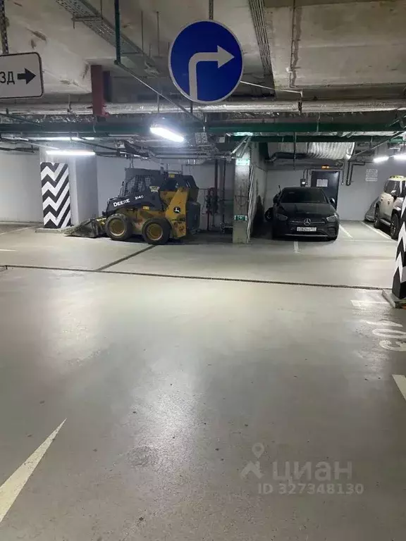 Гараж в Москва 1-й Грайвороновский проезд, 1 (14 м) - Фото 1