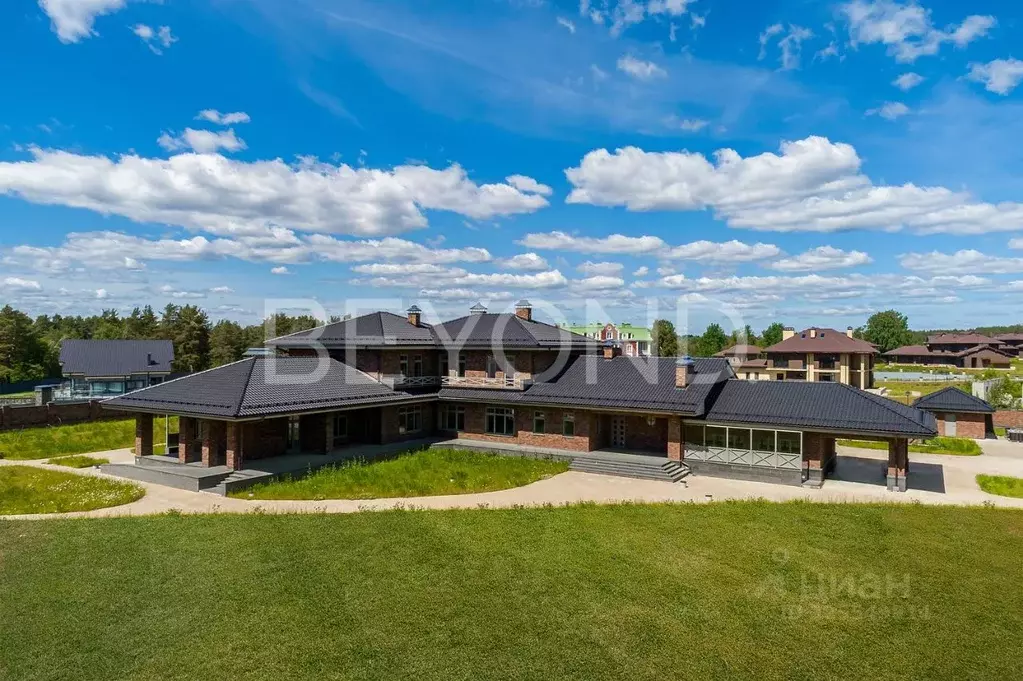 Дом в Ленинградская область, Выборгский район, Первомайское с/пос, ... - Фото 2