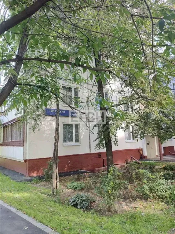 3-к кв. Москва Волжский бул., 20 (63.0 м) - Фото 0