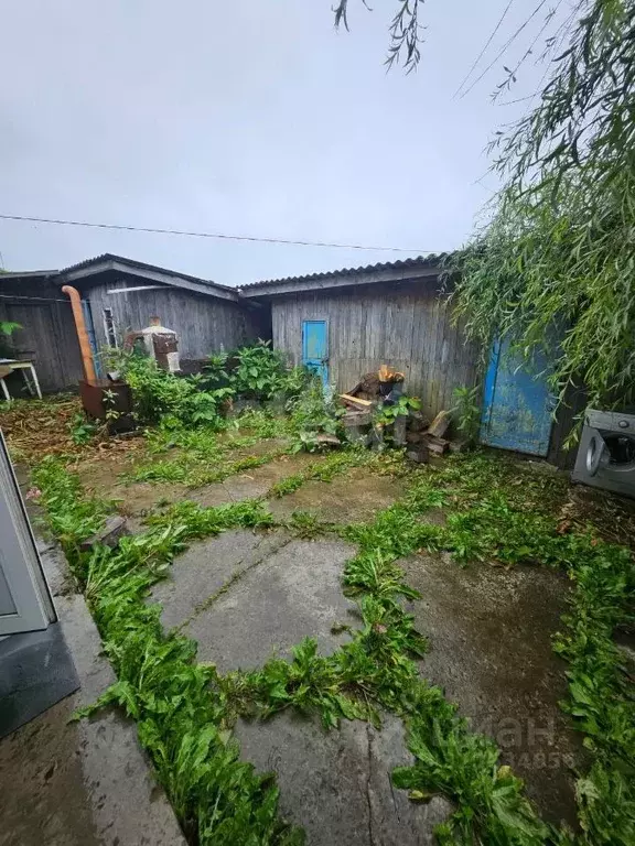 Дом в Сахалинская область, Холмск ул. Адмирала Макарова, 27 (57 м) - Фото 1