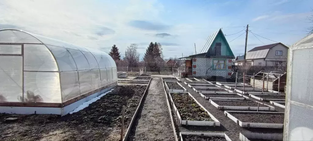 Дача 20 м на участке 5,2 сот. - Фото 1