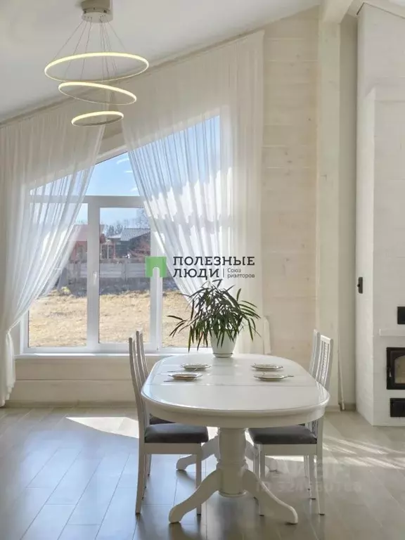 Коттедж в Красноярский край, Емельяновский муниципальный округ, Город ... - Фото 1