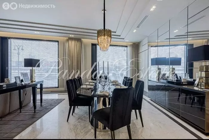 3-комнатная квартира: Москва, Пречистенская набережная, 5 (219 м) - Фото 2