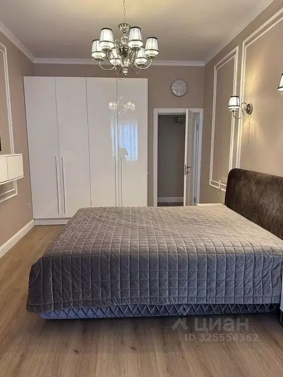 2-к кв. Самарская область, Самара Самарская ул., 200А (70.0 м) - Фото 1