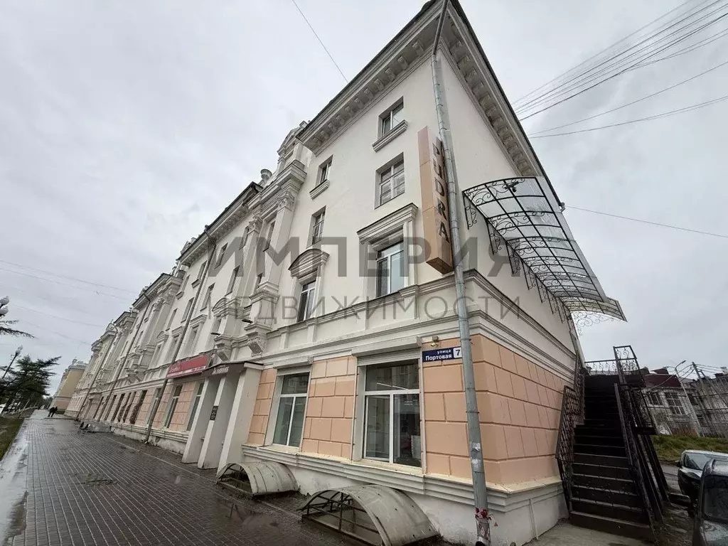 Квартира, 2 комнаты, 60.6 м - Фото 0