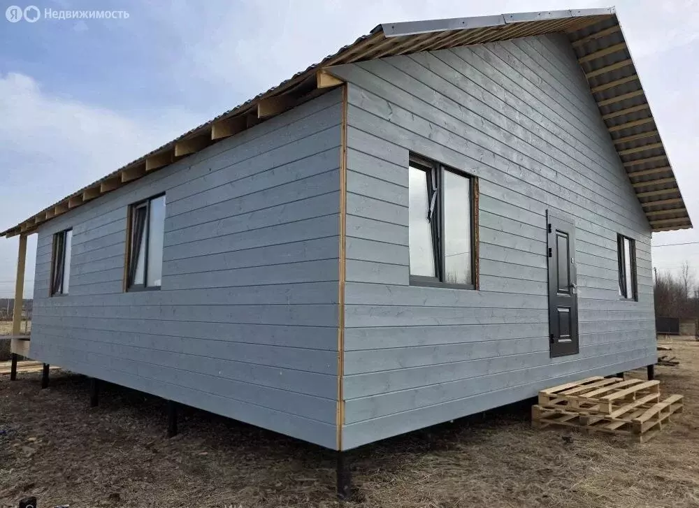 Дом в Наро-Фоминский городской округ, КП Новое Таширово-2 (120 м) - Фото 2