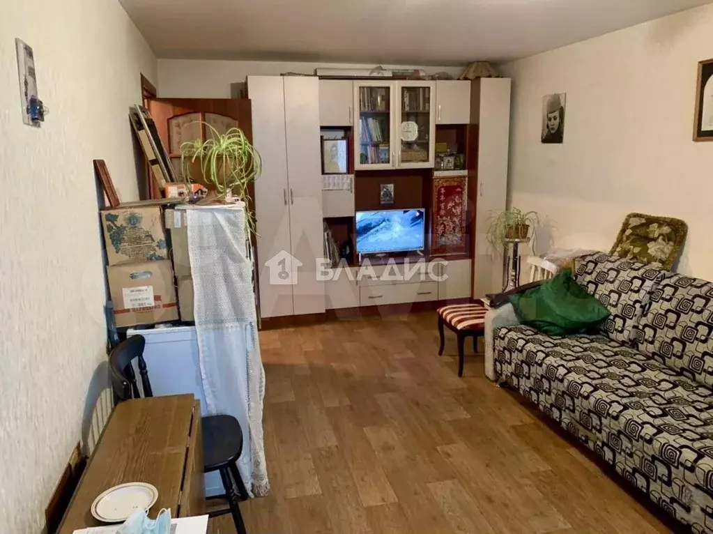 1-к. квартира, 34,9 м, 1/9 эт. - Фото 1