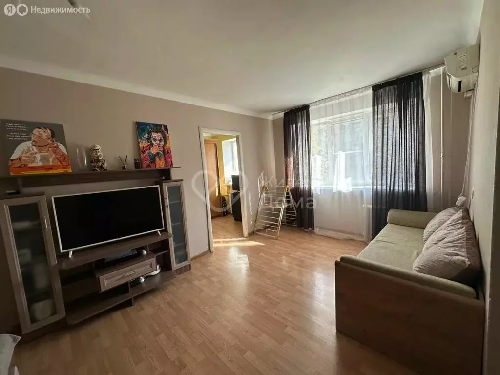 2-комнатная квартира: Волгоград, проспект имени В.И. Ленина, 35 (41.1 ... - Фото 2