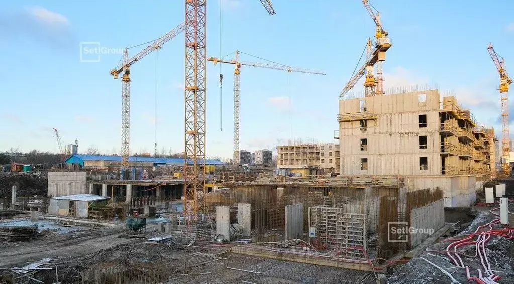 Гараж в Санкт-Петербург Октябрьская наб. (13 м) - Фото 2