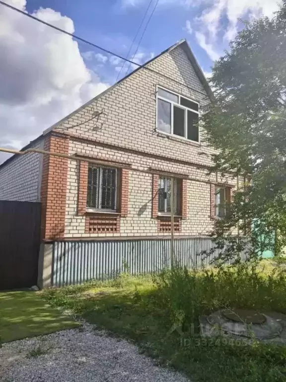 Дом в Самарская область, Сызрань Проломная ул., 24 (100 м) - Фото 2