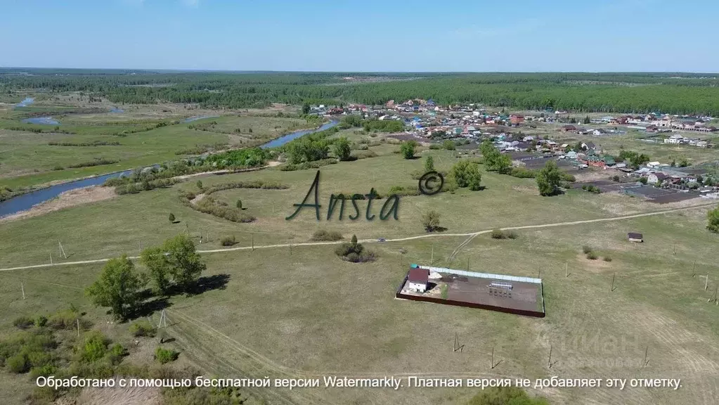 Участок в Челябинская область, Сосновский муниципальный округ, д. ... - Фото 1
