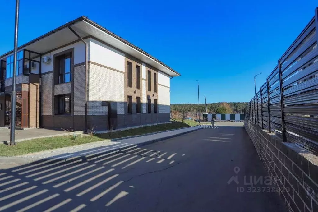 2-к кв. Иркутская область, Иркутский муниципальный округ, д. ... - Фото 2