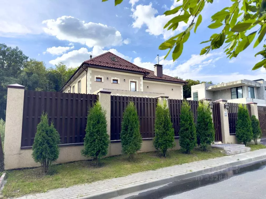 Дом в Московская область, Ленинский городской округ, пос. Мещерино, ... - Фото 1