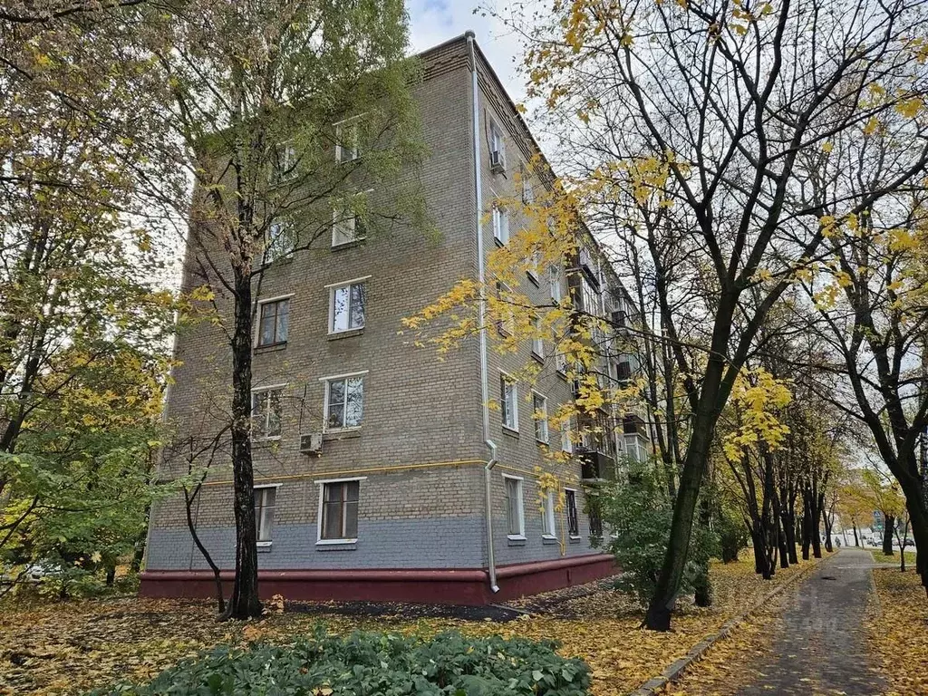 Комната Москва ул. Летчика Бабушкина, 4 (19.8 м) - Фото 2