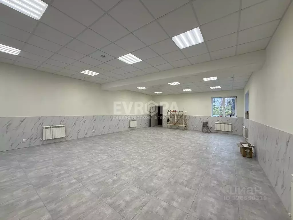 Помещение свободного назначения в Ульяновская область, Ульяновск ул. ... - Фото 2