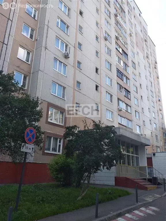 1-комнатная квартира: Москва, Ратная улица, 8к1 (41.6 м) - Фото 0