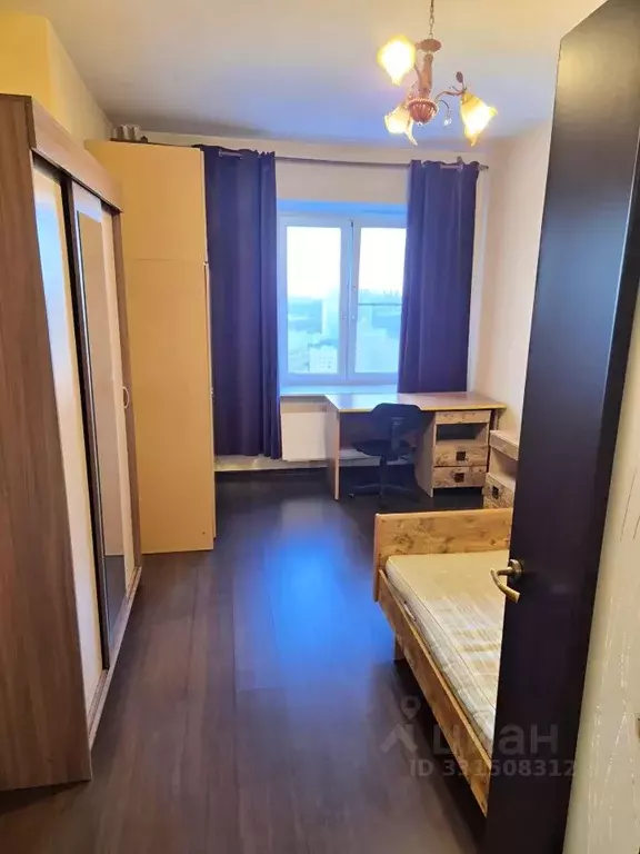 2-к кв. Москва Авиационная ул., 66 (55.0 м) - Фото 2