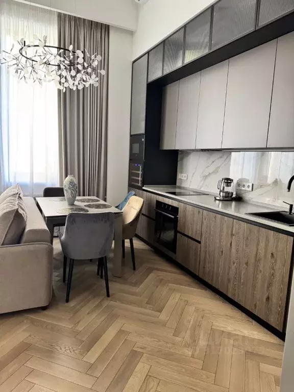 Студия Москва Нижегородская ул., 32С3 (42.0 м) - Фото 1